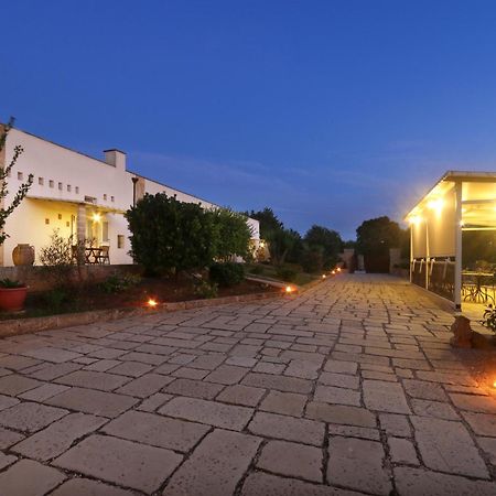 بريزيتشي Antica Masseria Pescu المظهر الخارجي الصورة