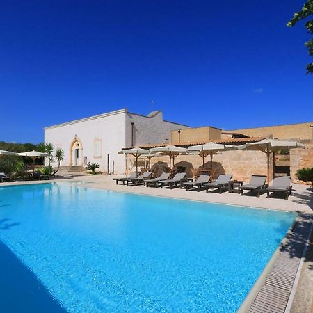 بريزيتشي Antica Masseria Pescu المظهر الخارجي الصورة