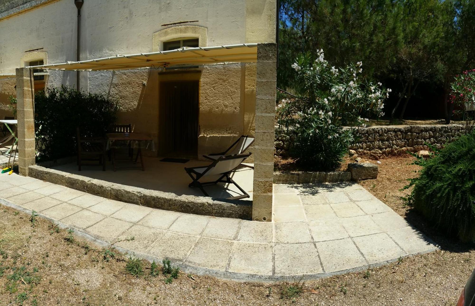 بريزيتشي Antica Masseria Pescu المظهر الخارجي الصورة