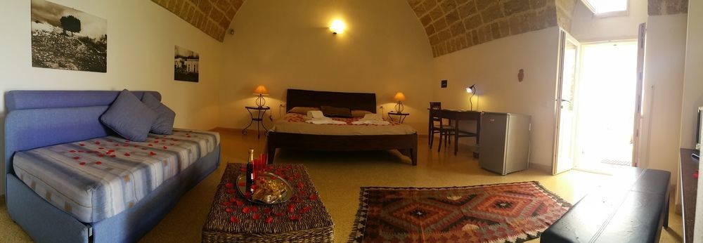 بريزيتشي Antica Masseria Pescu المظهر الخارجي الصورة