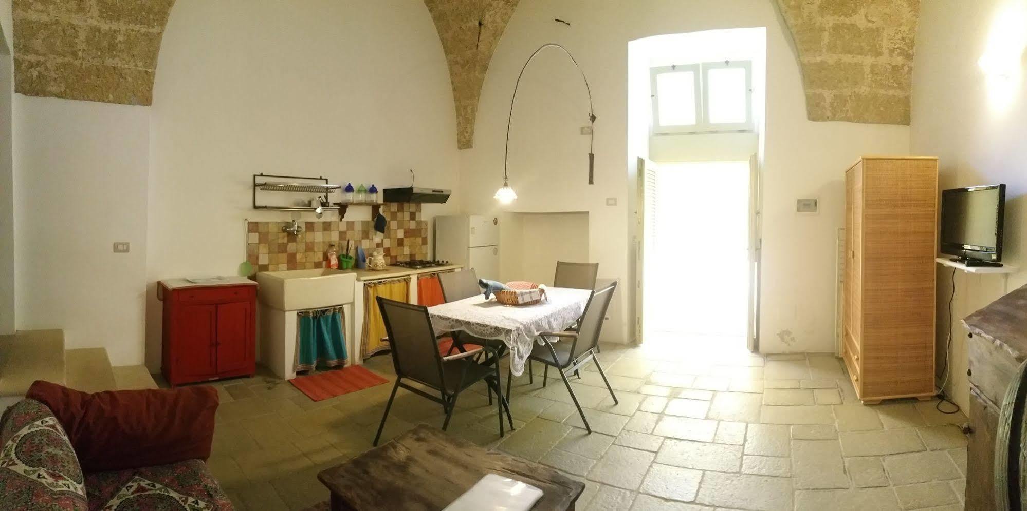 بريزيتشي Antica Masseria Pescu المظهر الخارجي الصورة