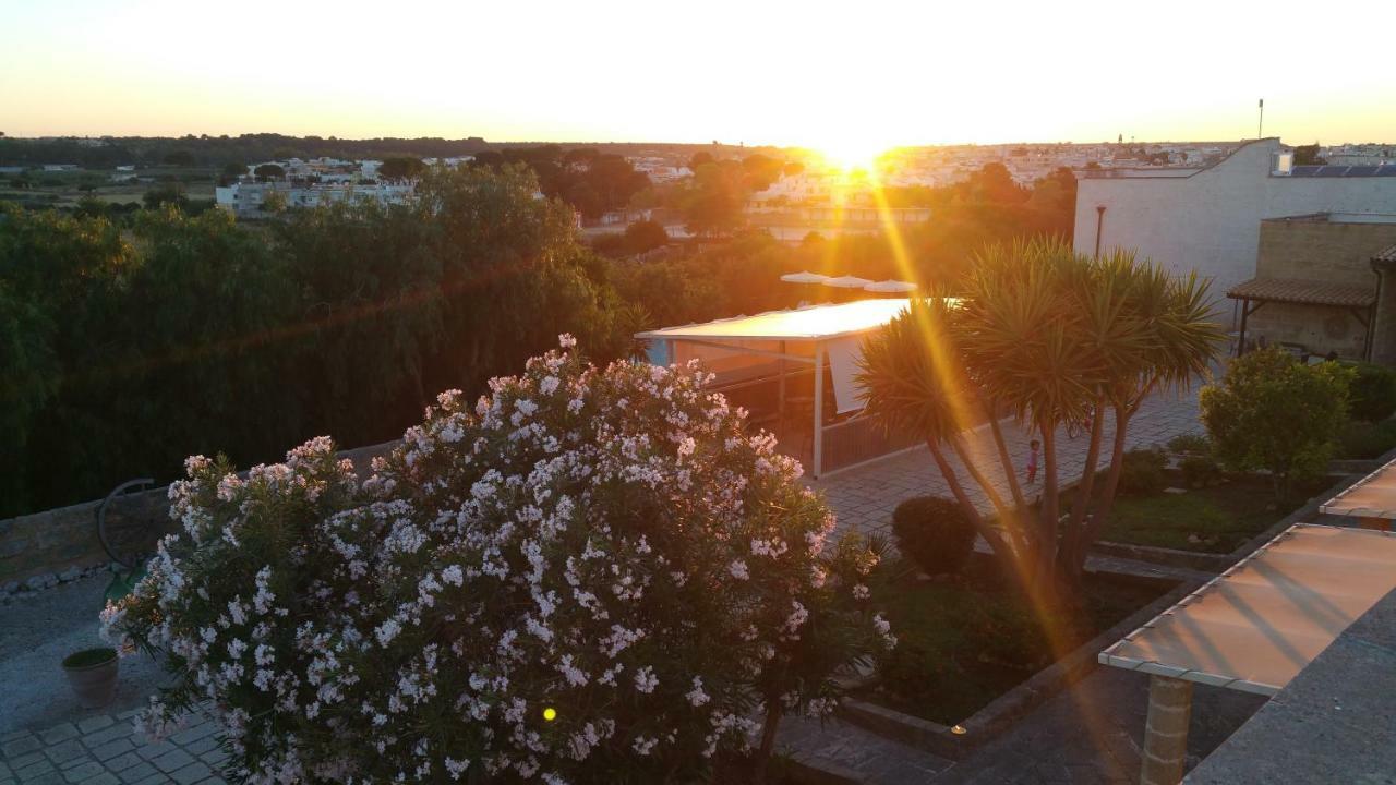 بريزيتشي Antica Masseria Pescu المظهر الخارجي الصورة