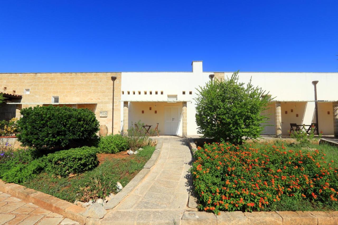 بريزيتشي Antica Masseria Pescu المظهر الخارجي الصورة