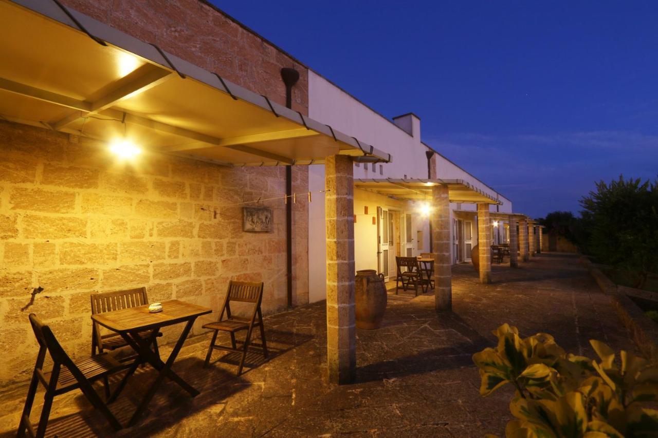 بريزيتشي Antica Masseria Pescu المظهر الخارجي الصورة