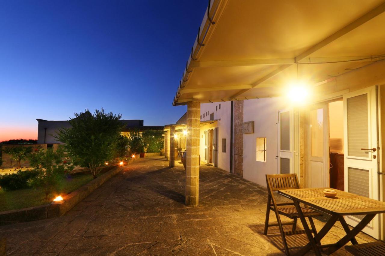 بريزيتشي Antica Masseria Pescu المظهر الخارجي الصورة