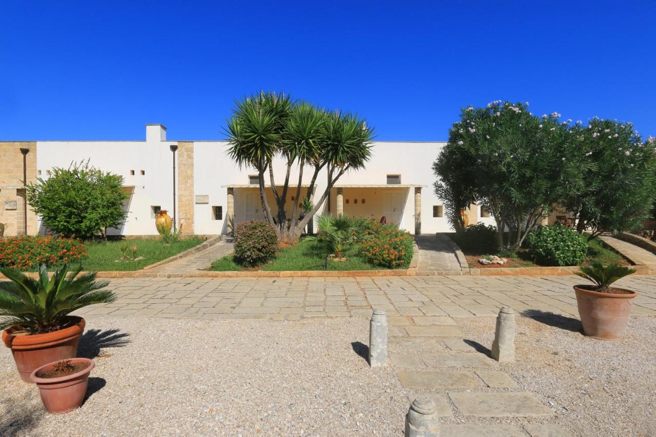 بريزيتشي Antica Masseria Pescu المظهر الخارجي الصورة