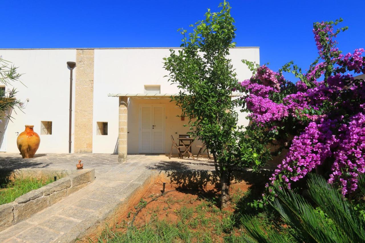 بريزيتشي Antica Masseria Pescu المظهر الخارجي الصورة