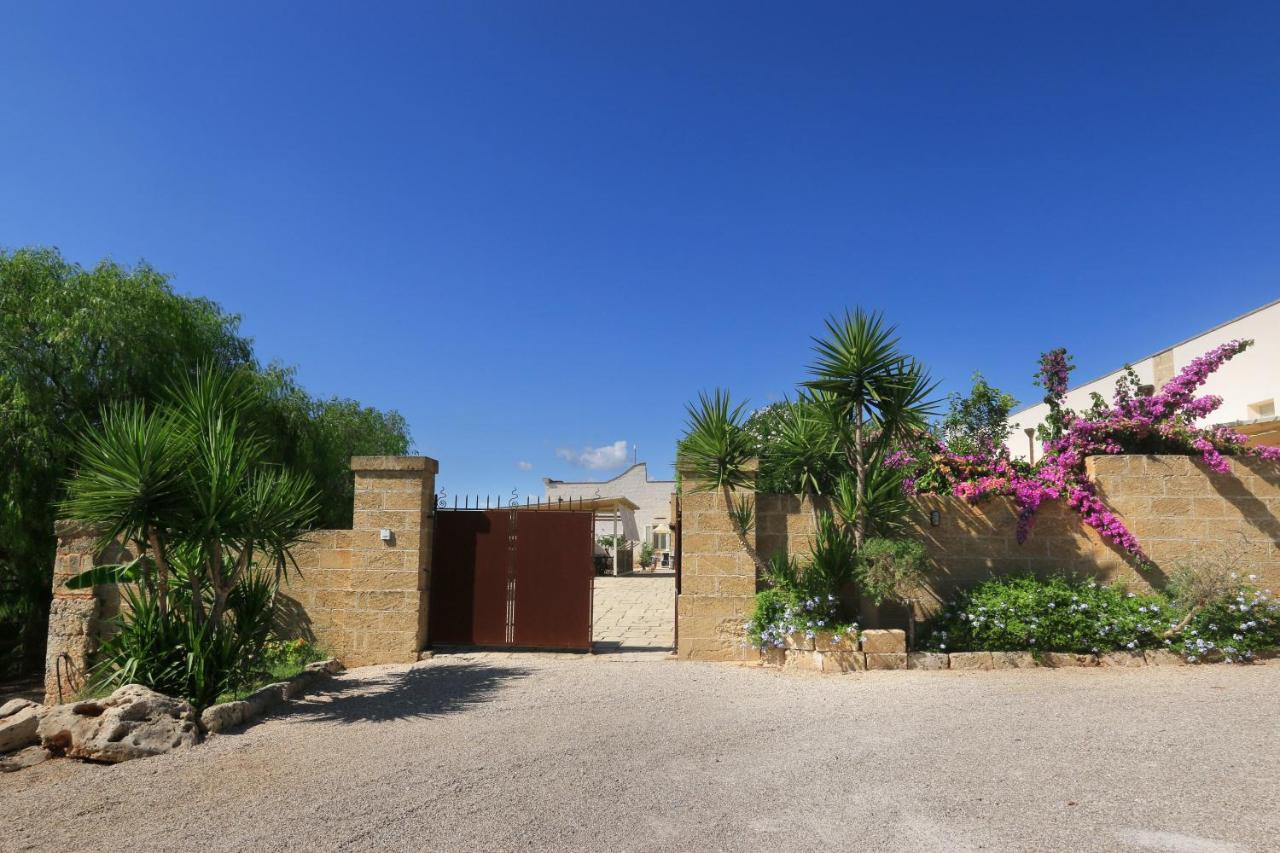 بريزيتشي Antica Masseria Pescu المظهر الخارجي الصورة