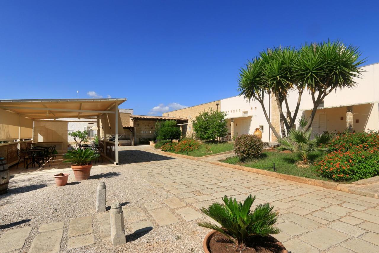 بريزيتشي Antica Masseria Pescu المظهر الخارجي الصورة
