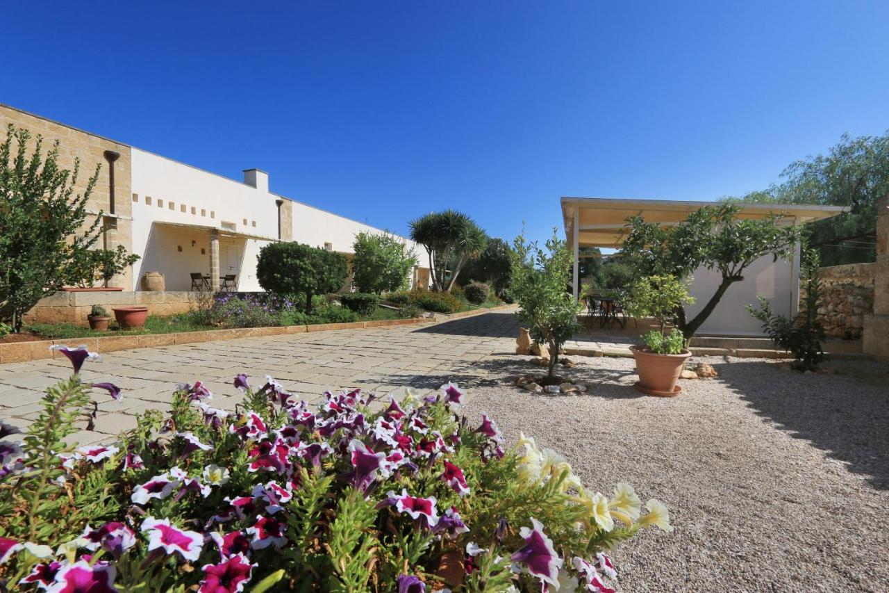 بريزيتشي Antica Masseria Pescu المظهر الخارجي الصورة