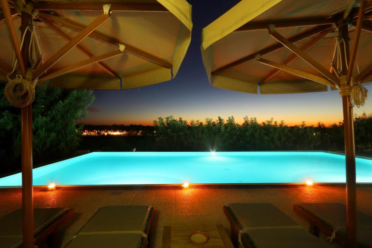 بريزيتشي Antica Masseria Pescu المظهر الخارجي الصورة