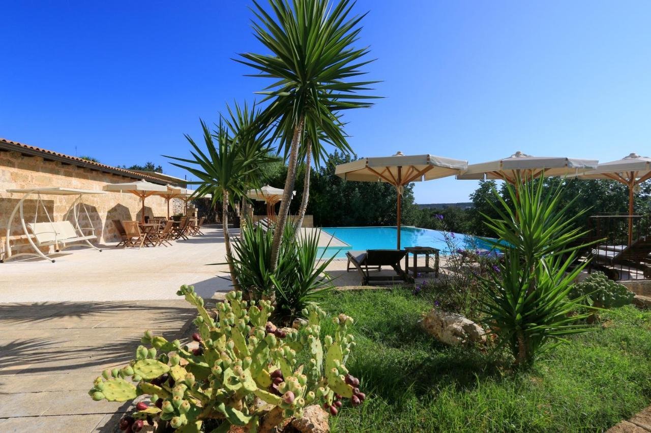 بريزيتشي Antica Masseria Pescu المظهر الخارجي الصورة