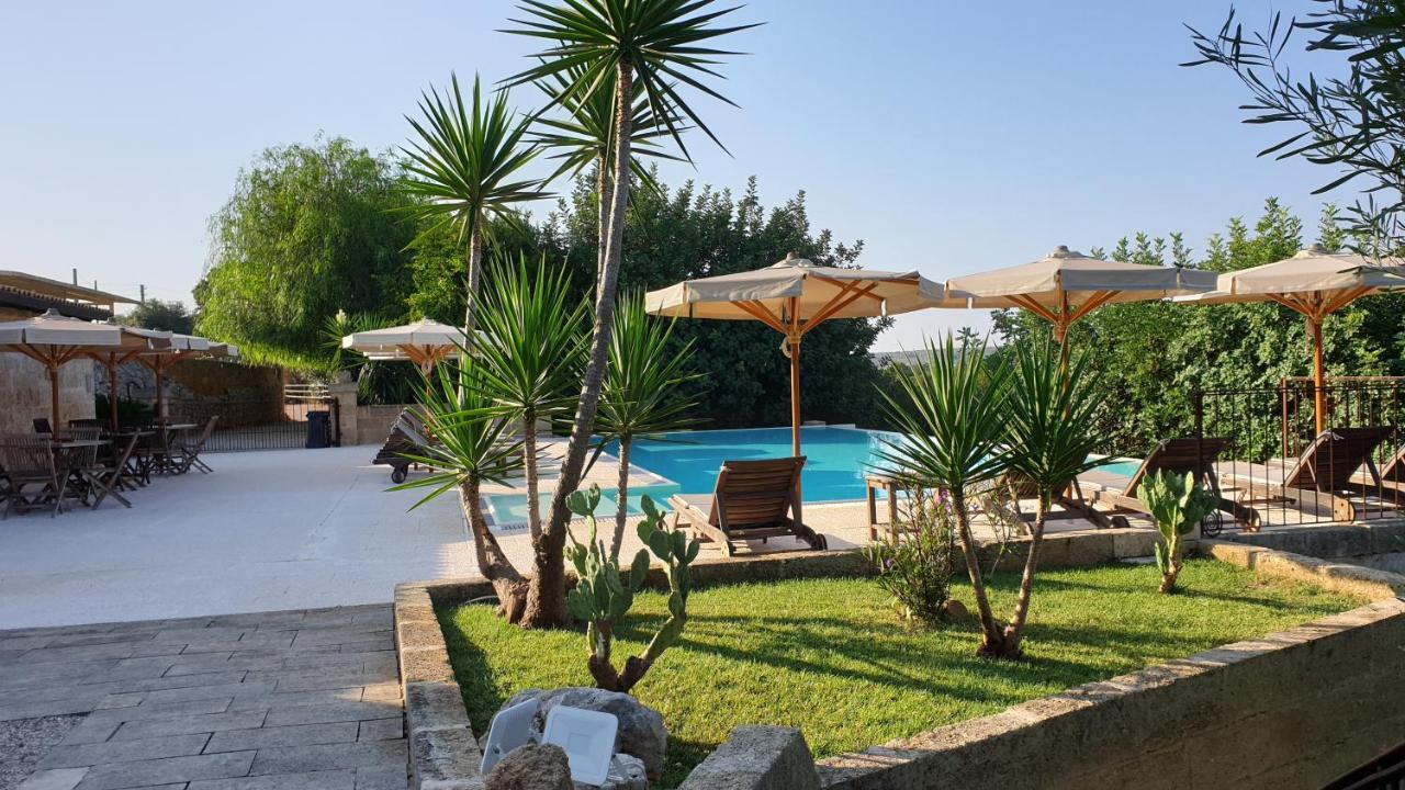 بريزيتشي Antica Masseria Pescu المظهر الخارجي الصورة